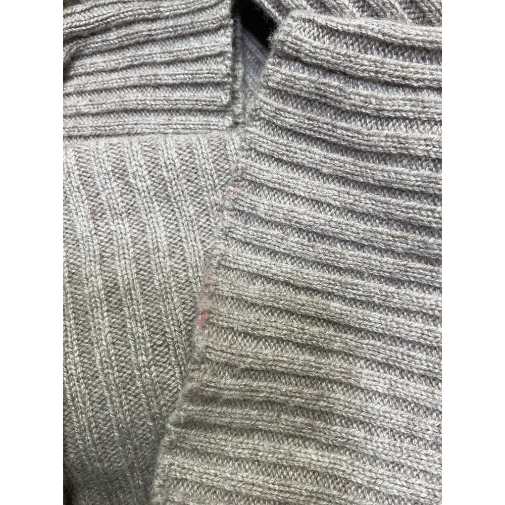 Reformation Cashmere Oatmeal Fantino Cardigan Size XS - Picture 6 of 6